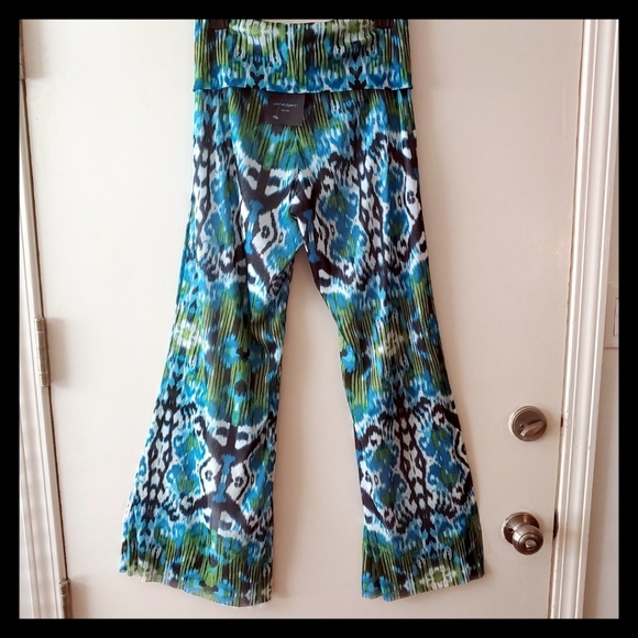 🆕🌎Brand New Cynthia Rowley Sexy Beach Lounge Pant - Picture 5 of 8
